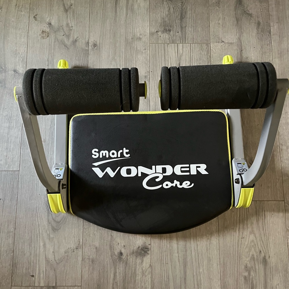 Smart Wonder Core Exercise Machine